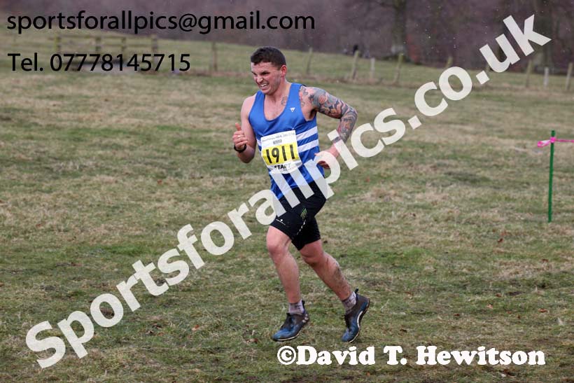 Mens senior Start Fitness NEHL, Alnwick. Photo: David T. Hewitson/Sports for All Pics